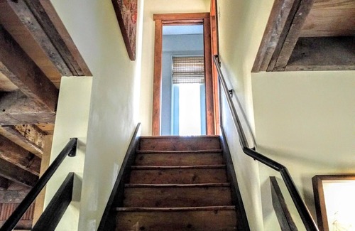 Spotsylvania Cabin | The Bedford - Stevenson Ridge