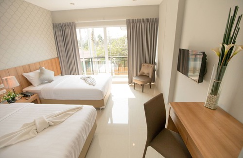 Khlong Chan Hotel | The Bedroom Ladprao 101