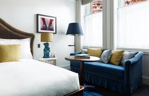 Financial District Hotel | The Beekman, A Thompson Hotel, by Hyatt