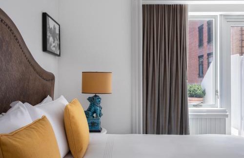Financial District Hotel | The Beekman, A Thompson Hotel, by Hyatt