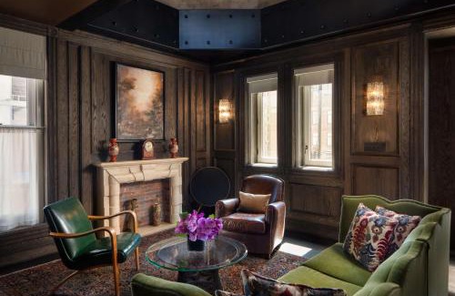 Financial District Hotel | The Beekman, A Thompson Hotel, by Hyatt