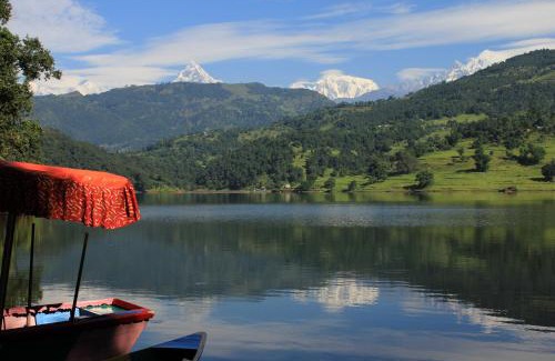 Lekhnath Resort | The Begnas Lake Resort & Villas