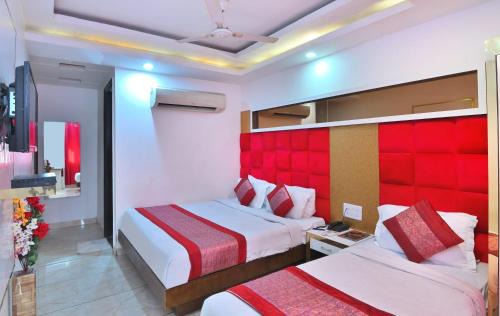 Paharganj Hotel | The Bella Vista -Traveler's choice awarded