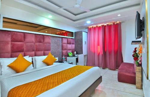 Paharganj Hotel | The Bella Vista -Traveler's choice awarded