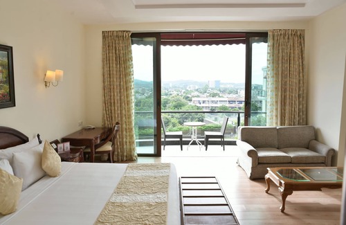 Sector 5 Hotel | The BellaVista Hotel Chandigarh Panchkula