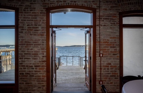 Port Townsend Cabin | The Belmont Hotel