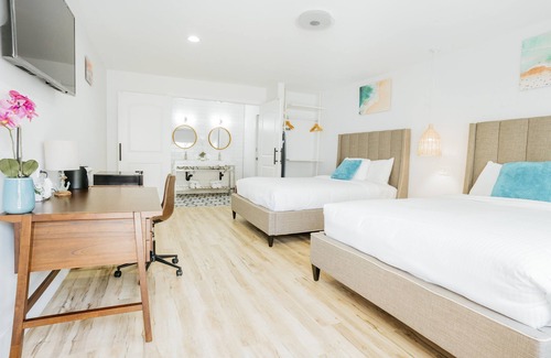 Belmont Shore Hotel | The Belmont Shore Inn