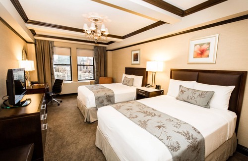 Midtown West Hotel | The Belvedere Hotel