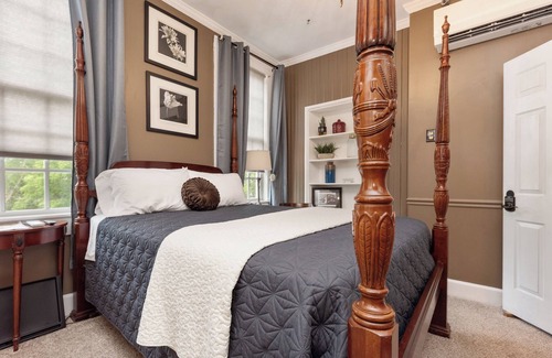 Augusta Hotel | The Benchmark Inn