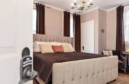 Augusta Hotel | The Benchmark Inn