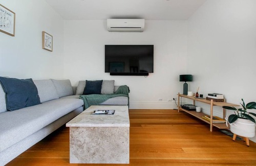 Richmond North Cottage | The Bennett Cottage Charm in Richmonds Heart
