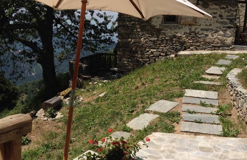 Montaldo di Mondovi House | The Bergeries Marinette: The Ciabot