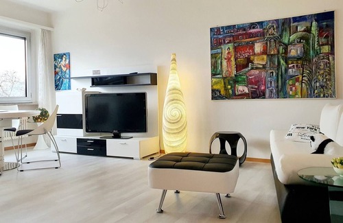 Tenero-Contra Apartment | The best lake view in Ticino
