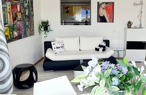 Tenero-Contra Apartment | The best lake view in Ticino