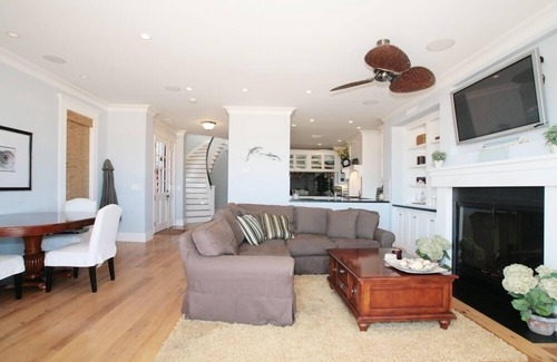 Balboa Peninsula House | The Best Oceanfront Property in Newport Beach