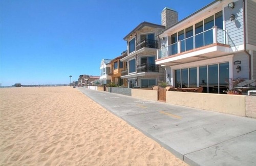 Balboa Peninsula House | The Best Oceanfront Property in Newport Beach