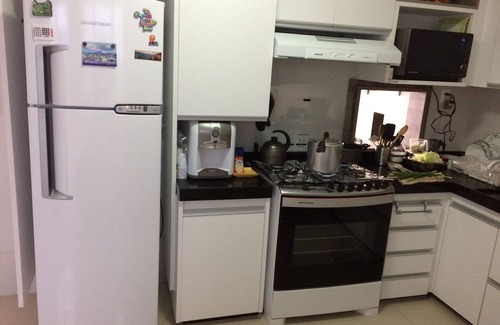 Boa Viagem Apartment | The Best of Boa Viagem Beach/Protective Coral Reefs/Close to Everything