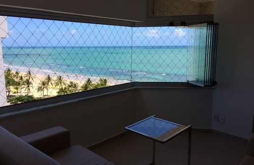 Boa Viagem Apartment | The Best of Boa Viagem Beach/Protective Coral Reefs/Close to Everything