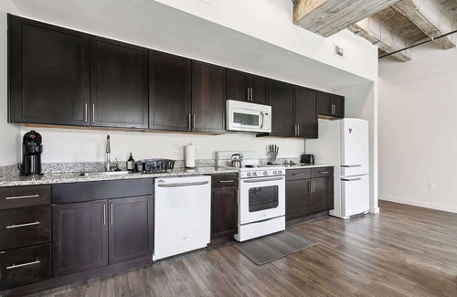 Historic Downtown Baton Rouge Apartment | The Best of Downtown Living!