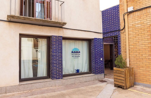 Cintruenigo House | The best price for groups in the Bardenas Desert