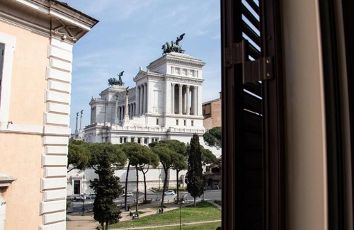 Rome City Centre Apartment | The Best Rent - Apartment with a view on Altare della Patria