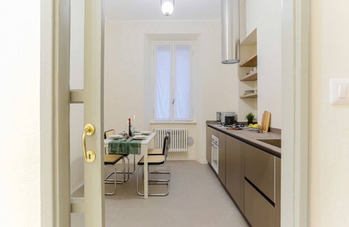 Porta Volta House | The Best Rent - Flat with 1 bedroom in Moscova area