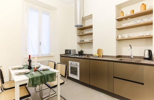 Porta Volta House | The Best Rent - Flat with 1 bedroom in Moscova area