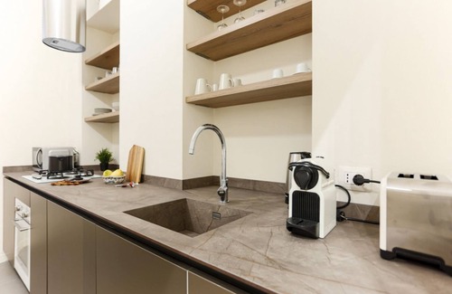 Porta Volta House | The Best Rent - Flat with 1 bedroom in Moscova area