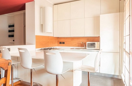 Acquabella House | The Best Rent - Stunning three-bedroom apartment in Corso Indipendenza