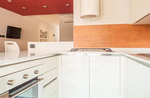 Acquabella House | The Best Rent - Stunning three-bedroom apartment in Corso Indipendenza