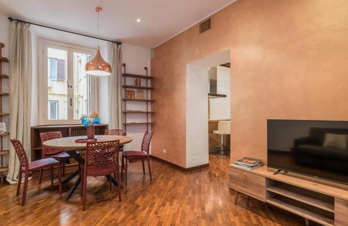 Rione XVI Ludovisi Apartment | The Best Rent - Three-Bedroom apartment near Villa Borghese