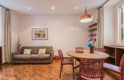 Rione XVI Ludovisi Apartment | The Best Rent - Three-Bedroom apartment near Villa Borghese