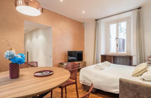 Rione XVI Ludovisi Apartment | The Best Rent - Three-Bedroom apartment near Villa Borghese