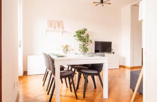 Dergano Apartment | The Best Rent - Two-bedroom apartment in Maciachini district