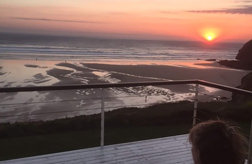 Trenance House | The best view in Cornwall?