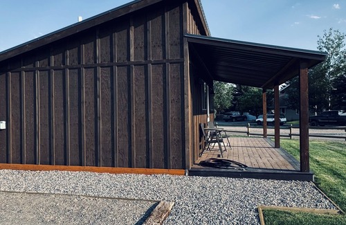 Three Forks Cabin | The Best View In Three Forks & A Short Walk to Downtown!