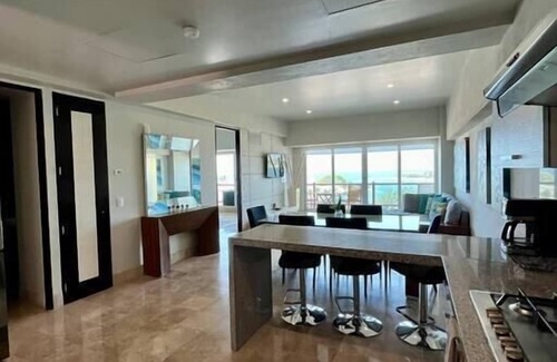 Palmar de Aramara Condo | The best view of the cruise ships