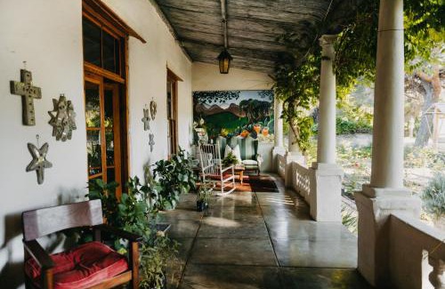 Nieu-Bethesda House | The Bethesda