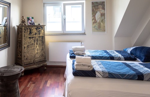 Hofheim am Taunus Apartment | The Beverly Hills of Frankfurt: The Penthouse