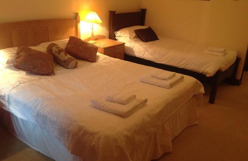 Black Torrington Bed & Breakfast | The Bickford Arms