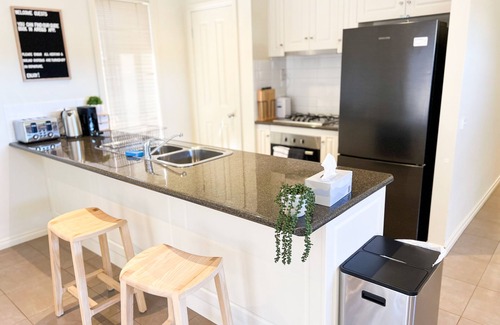 Kennington House | The Big 4Bed Bendigo Home