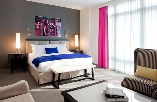 Rose Hill Hotel | The Big Apple Like You've Never Seen It! 3 Pet-Friendly Units! Rooftop Pool