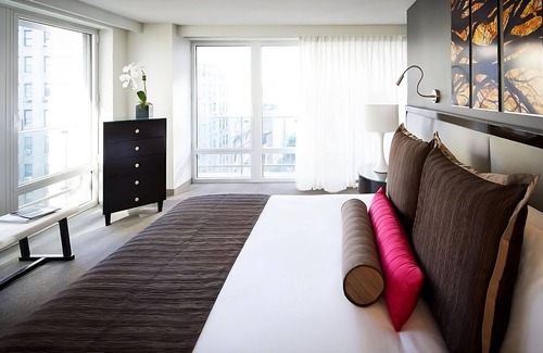Rose Hill Hotel | The Big Apple Like You've Never Seen It! 3 Pet-Friendly Units! Rooftop Pool