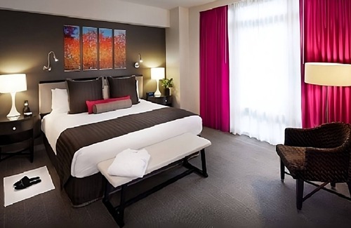 Rose Hill Hotel | The Big Apple Like You've Never Seen It! 3 Pet-Friendly Units! Rooftop Pool