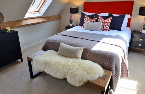 Quedgeley Cottage | The Big Barn