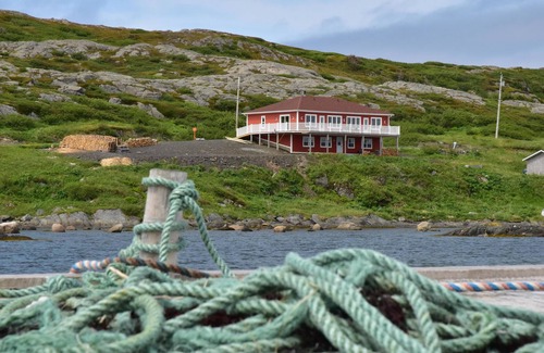 Saint Lunaire-Griquet Bed & Breakfast | The Big Blow Bed and Breakfast
