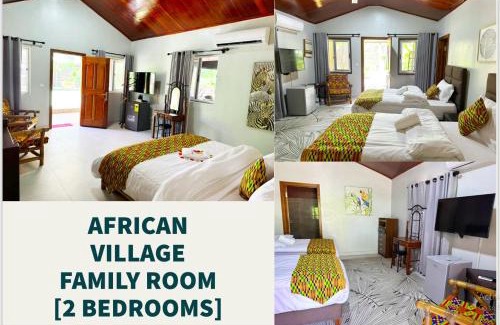 Nyanyanu Hotel | The Big Blue Resort & Spa