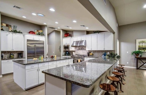Gilbert House | The Big House! 1 Acre! Pickleball, Hot Tub, Pool & More!