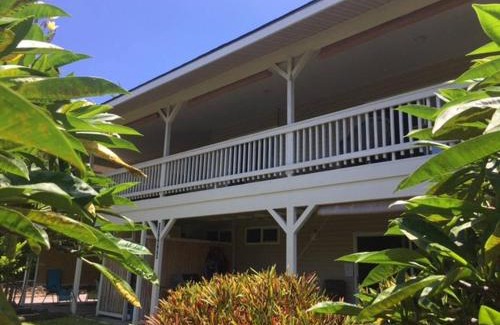 Kahaluu Bay Apartment | The big house - 30 days
