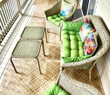 Kahaluu Bay Apartment | The big house - 30 days